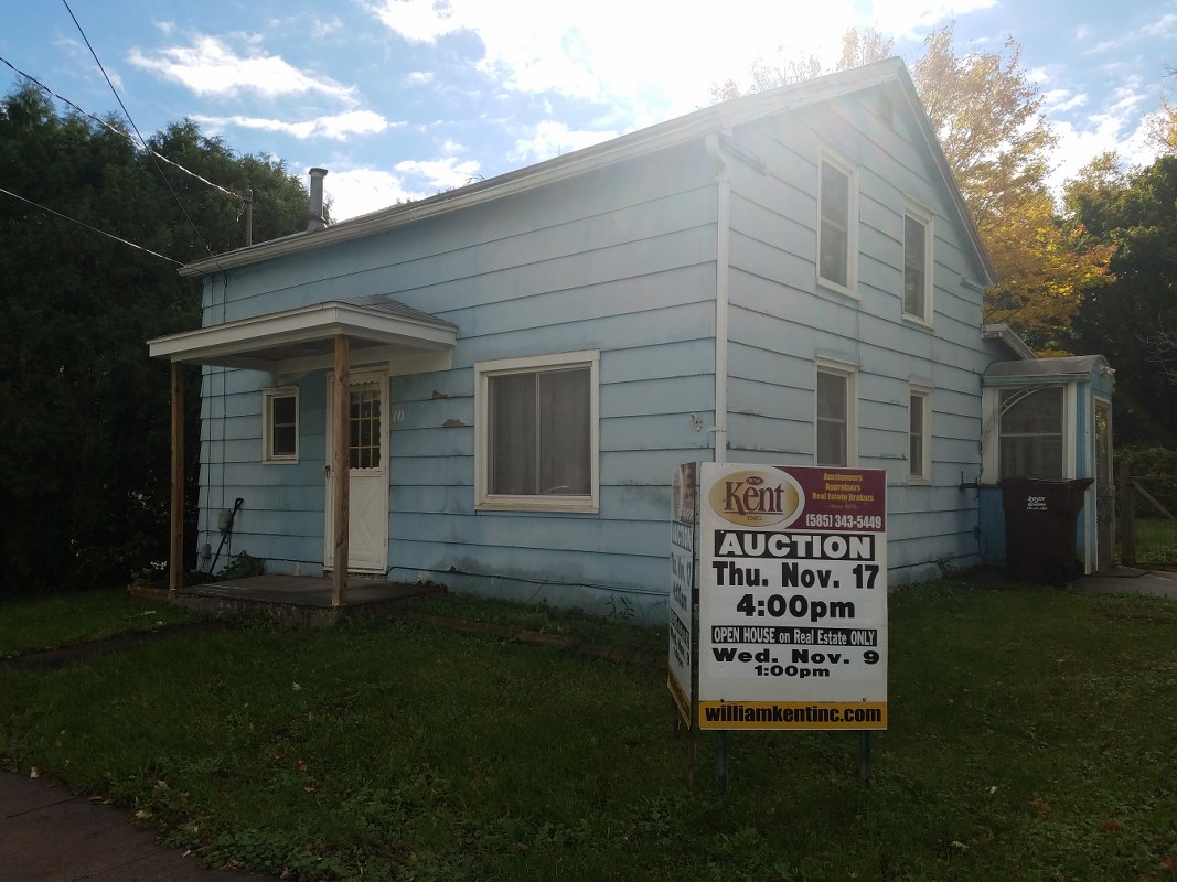 home auction